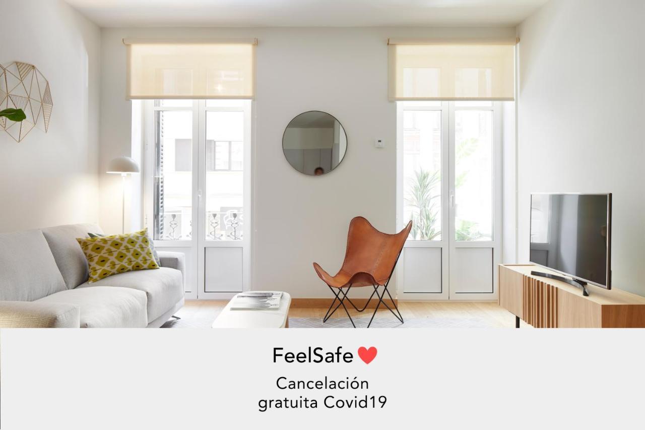 Haizea By Feelfree Rentals 산세바스티안 외부 사진