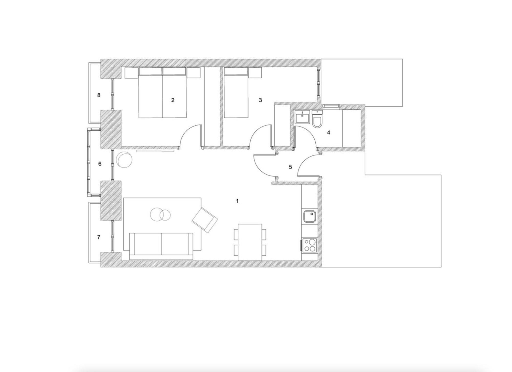 Haizea By Feelfree Rentals 산세바스티안 외부 사진